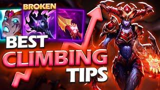 Best Shyvana Build to Climb in LOW ELO! New Items, New Runes, New Builds!