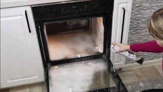 Očistite rernu bez trunke napora i ribanja - Rerna blista kao nova! How to clean oven