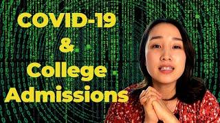 The Coronavirus and College Admissions (3 Practical Tips!)