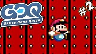 THERE'S STILL MORE DOORS! // GDQ Prep (Part #3)