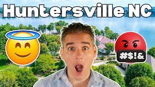 Pros and Cons of Living in Huntersville NC 2024 [WATCH THIS] Before Moving to Huntersville NC