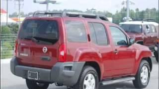 Used 2007 Nissan Xterra Matthews NC - by EveryCarListed.com