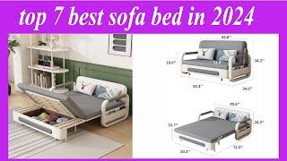 top new 7 best sofa bed in 2024