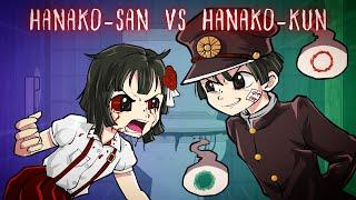 HANAKO-SAN Animated Horror Story | Japanese Urban Legend Animation