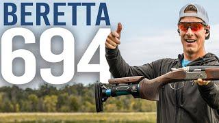 Beretta 694 Pro Sporting | 12ga O/U Shotgun Review