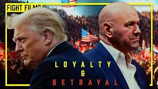 The Alliance that Changed the World: Donald Trump & Dana White