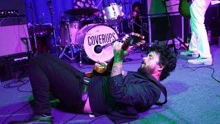 The Coverups (Green Day) - Neat Neat Neat (The Damned cover) – Secret Show, Live in Oakland