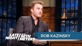 Rob Kazinsky on His Love of World of Warcraft