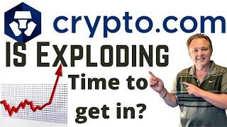 Crypto.com Price Prediction 2021 2022! Crypto.com to spend millions on super bowl commercials!
