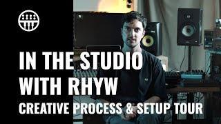 Rhyw's Creative Process And Studio Setup | Thomann