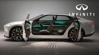 INFINITI Qs Inspiration Design - Bert Dehaes