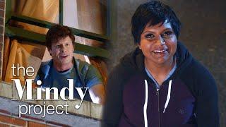 Mindy Cuts Off All Her Hair - The Mindy Project