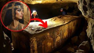 Unveiling The Truth: What Was REALLY Found at Cleopatra's Tomb?