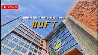 A Day In My Life At University | BGMEA UNIVERSITY OF FASHION AND TECHNOLOGY  ( BUFT )