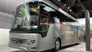Luxury & Elegance ! 2024 Mercedes Tourismo M-2 Coach
