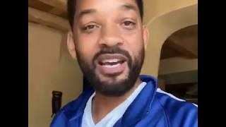 Will Smith responde a Joyner Lucas.