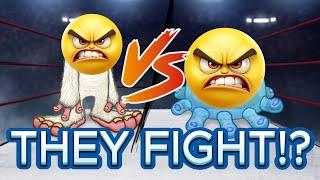 THE SINGING MONSTERS FIGHT TOO ⁉️ (My Singing Monsters pt3)