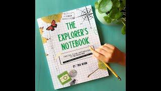 THE EXPLORERS NOTEBOOK TRAVEL JOURNAL