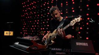 Bonobo - Full Performance (Live on KEXP)