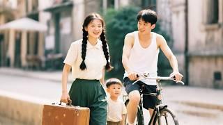 回到八零年代我被賣給離異還帶個娃的流浪漢，所有人都以為我不會有好日子過，殊不知我老公又帥又有錢！#短劇 #短劇全集 #drama #穿越 #古裝 #重生