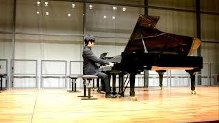 Johann Zhao plays Liszt Hungarian Rhapsody No. 6