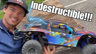 Indestructible RC Car!!! I struggle to break it!!!