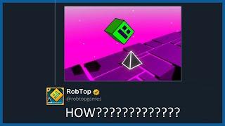 I Remade Geometry Dash in 3 Hours