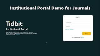 How to Manage Graphical Abstract Submissions Easily with Tidbit Portal