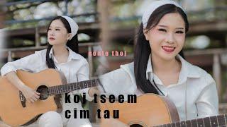 sonie thoj nkauj tshiab koj tseem cim tau (cover)