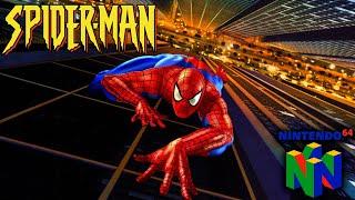 Spider-Man (N64) walkthrough part 1