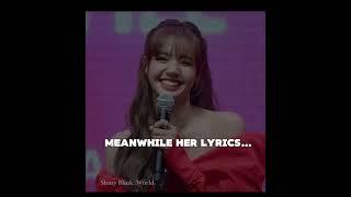 Lisa hasn’t forgotten BLACKPINK # #lisa #dream
