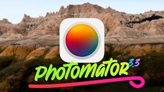 New Photomator 3.3 is kind of a big deal