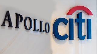 Wall Street Private-Credit Detente Reaches Apollo, Citi