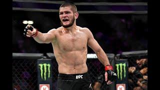 Khabib "The Eagle" Nurmagomedov Walkout Song: Dagestan/Дагестан - Sabine Kors (Arena Effects)