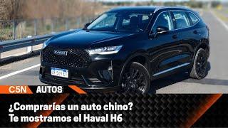 ¿COMPRARÍAS un AUTO CHINO? ASÍ es el HAVAL H6