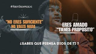 Eres Hijo de DIOS: ¿Cuándo lo Olvidaste? Escucha Esta Palabra (Prédica) / Robert Green - Barak