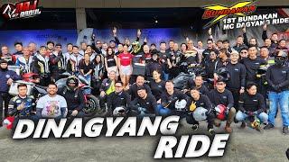 1st BUNDAKAN MC DAGYANG RIDE 2023 4K | Naj Abdul