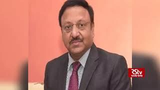 Rajiv Kumar takes over as Election Commissioner