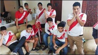 Perú 0 - 1 Dinamarca - Reacciones - 16/06/2018 - Los 3 Pe