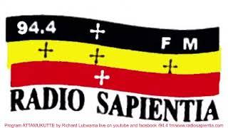 Radio Sapientia Uganda Live Stream