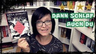 [Review] Dann schlaf auch du︱Leila Slimani︱Der Preis des Glücks︱Luchterhand