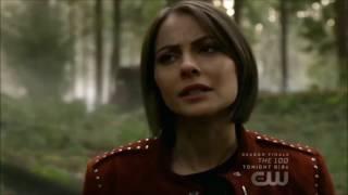 Arrow 5x23 Malcolm Merlyn Saves Thea