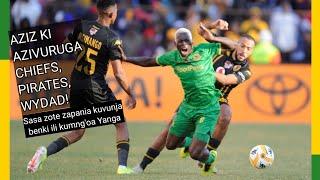 MBWADUKE: KI AZIVURUGA WYDAD, CHIEFS, PIRATES KWA MPIGO/ ZAPANIA KUVUNJA BENKI KUMNASA/ GAMONDI...