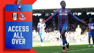 "We're Going to Wembley"  | Access All Over: Fulham - FA Cup Quarter Final