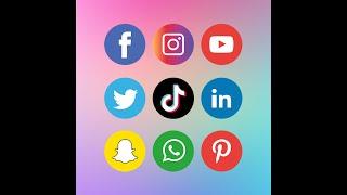 Awesome Logo making video #insta #facebook #fb #instagram #youtube #tiktok #twitter #colorful #love