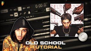 How To Make OLD SCHOOL LOOPS FOR BABY GANG & MAES | FL 2024 TUTORIAL