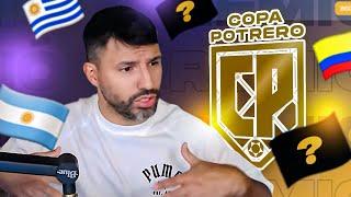 "Van A jugar Jugadores Recién Retirados" | Novedades Sobre La Copa Potrero