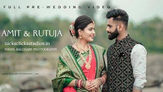 Best Marathi Pre-wedding Video | 2022 - 2023 | nicksclicksstudios.in | NIKHIL BALGHARE PHOTOGRAPHY