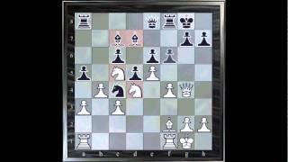 ChessMaster GME: Waitzkin J. Vs Frumkin E.
