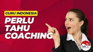 CCFT : COACHING CLASS FOR TEACHERS  28 JUNI 2024